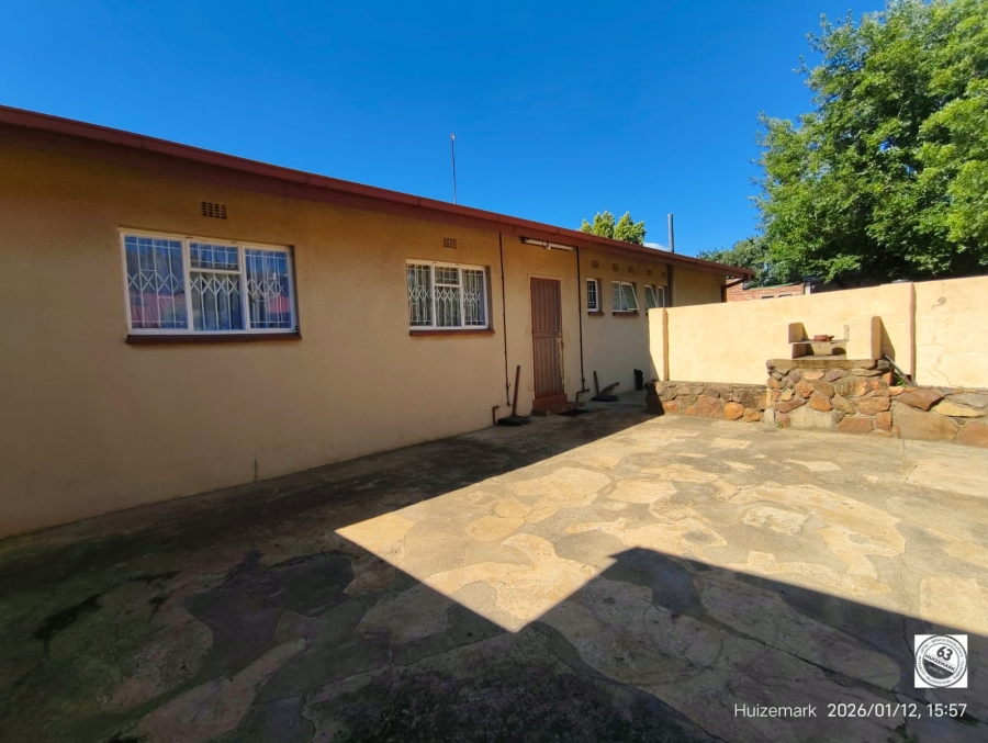 4 Bedroom Property for Sale in Sasolburg Ext 23 Free State